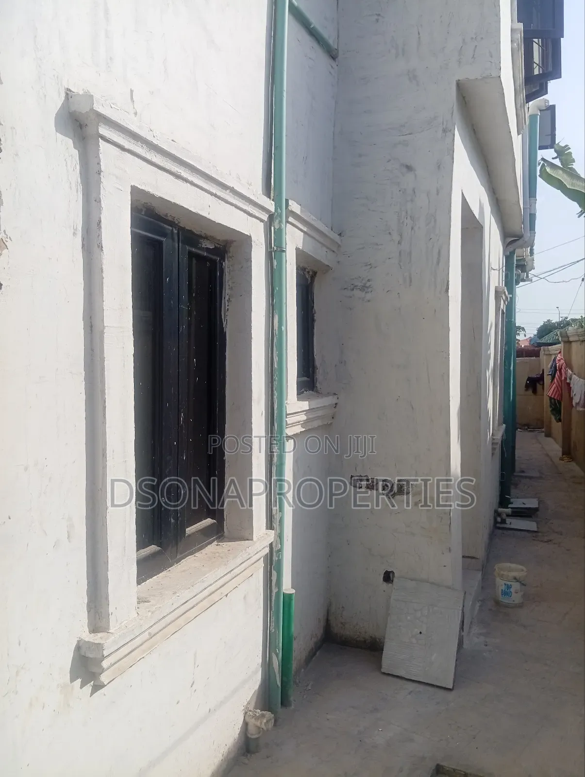2bdrm Apartment in Opposite Nnpc At, New Oko Oba for rent
