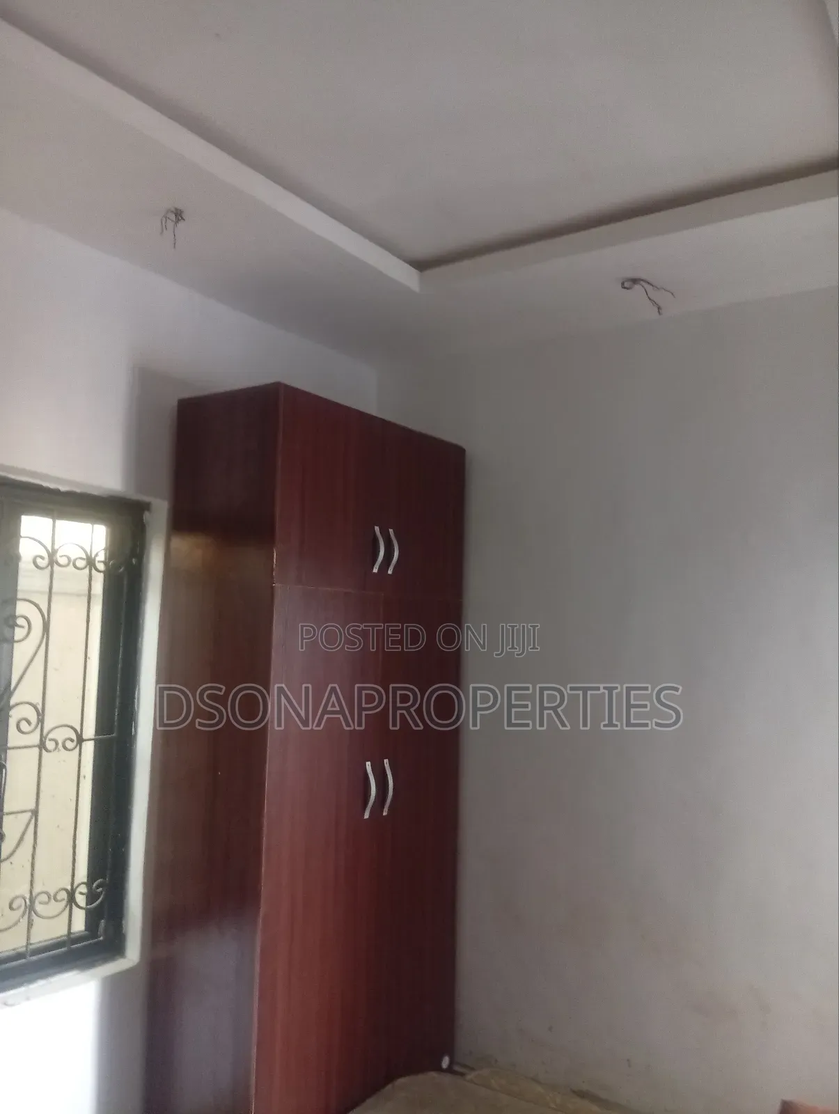 2bdrm Apartment in Opposite Nnpc At, New Oko Oba for rent