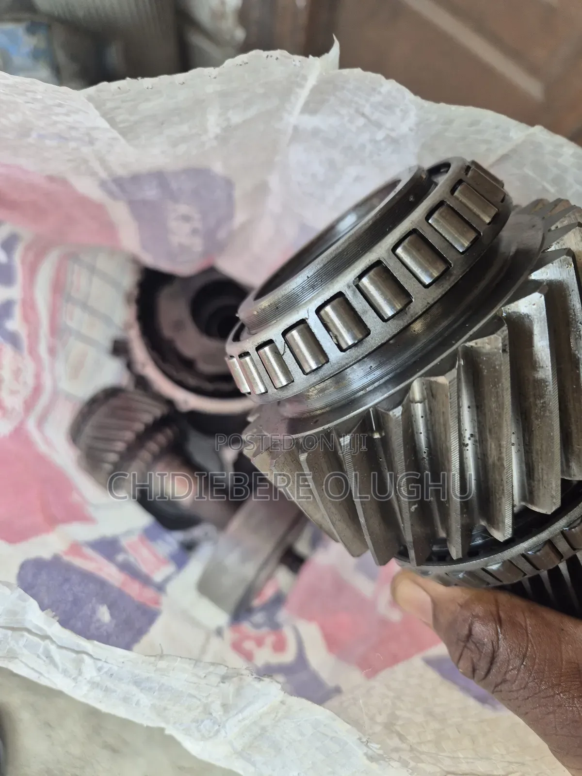 Benz C300 Gear Transfer Case