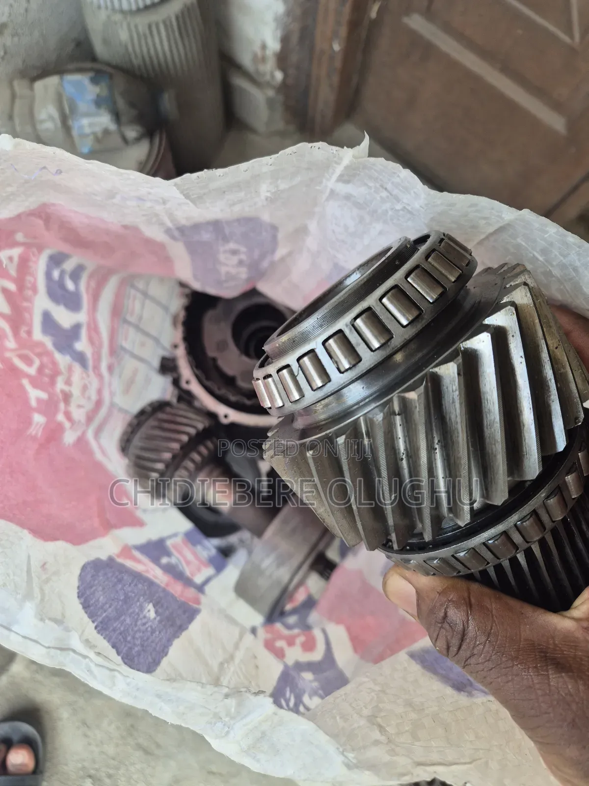 Benz C300 Gear Transfer Case