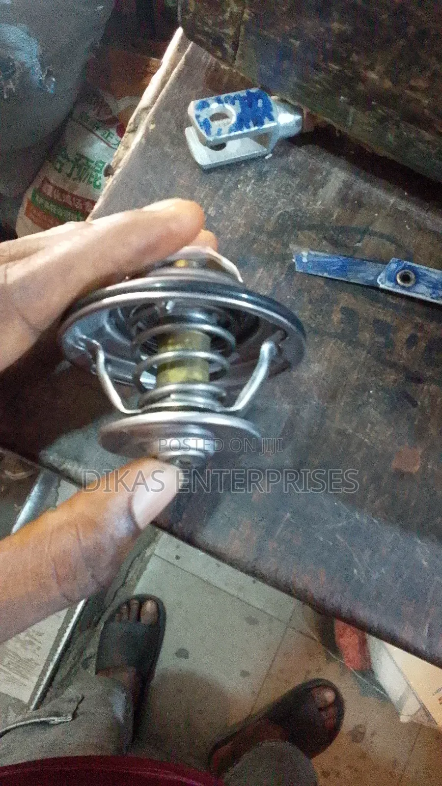 Thermostat for Cummins Engine