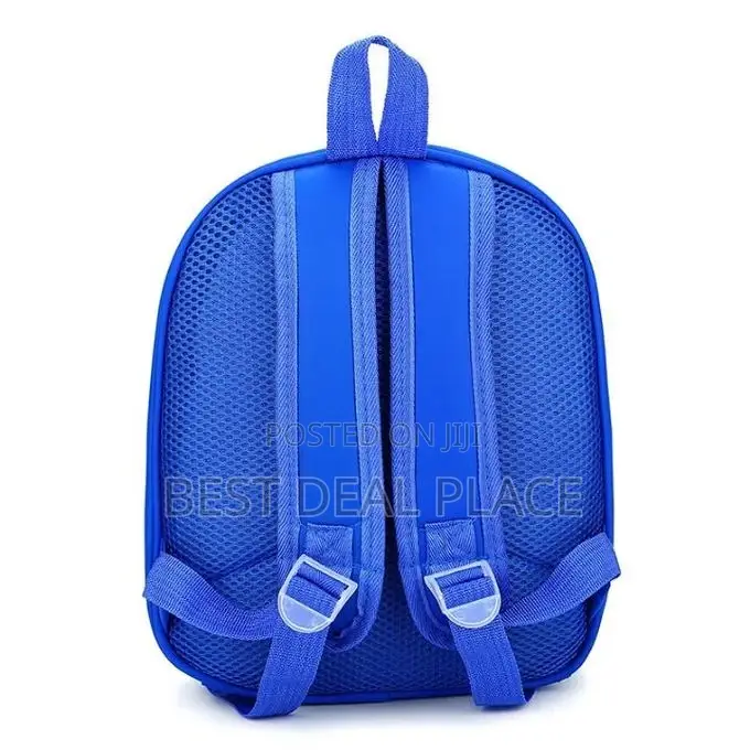 New Hard Shell Waterproof Kindergarten Schoolbag Cute Cartoon Backpack