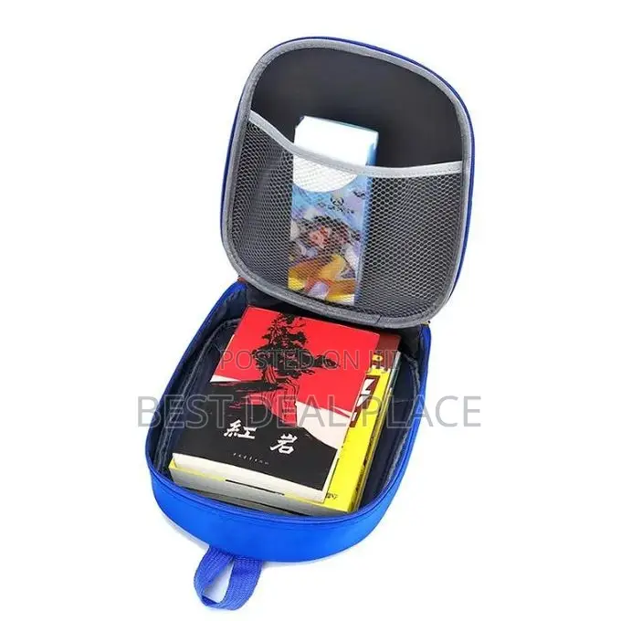 New Hard Shell Waterproof Kindergarten Schoolbag Cute Cartoon Backpack