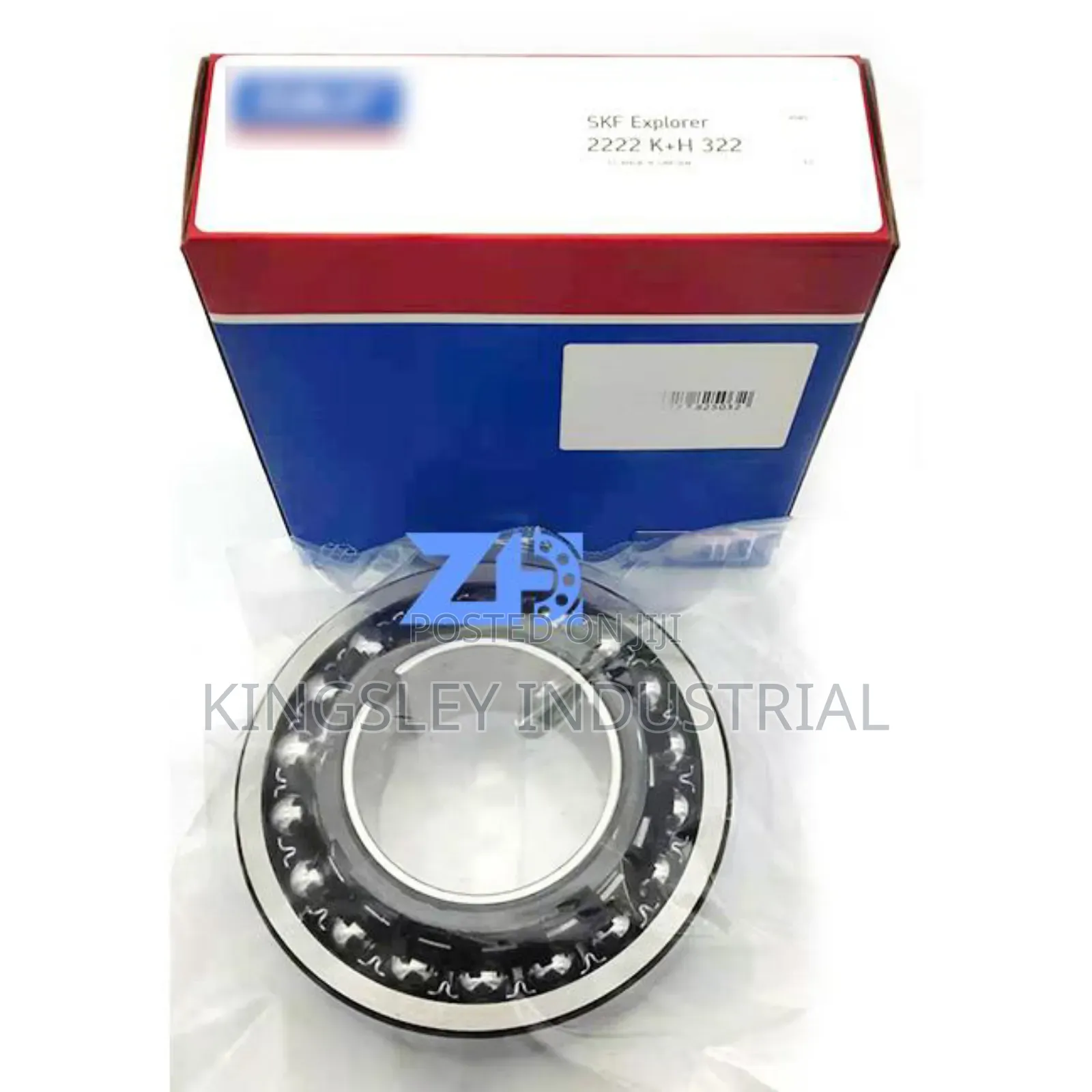  Bearing With the Adapter Sleeve H322