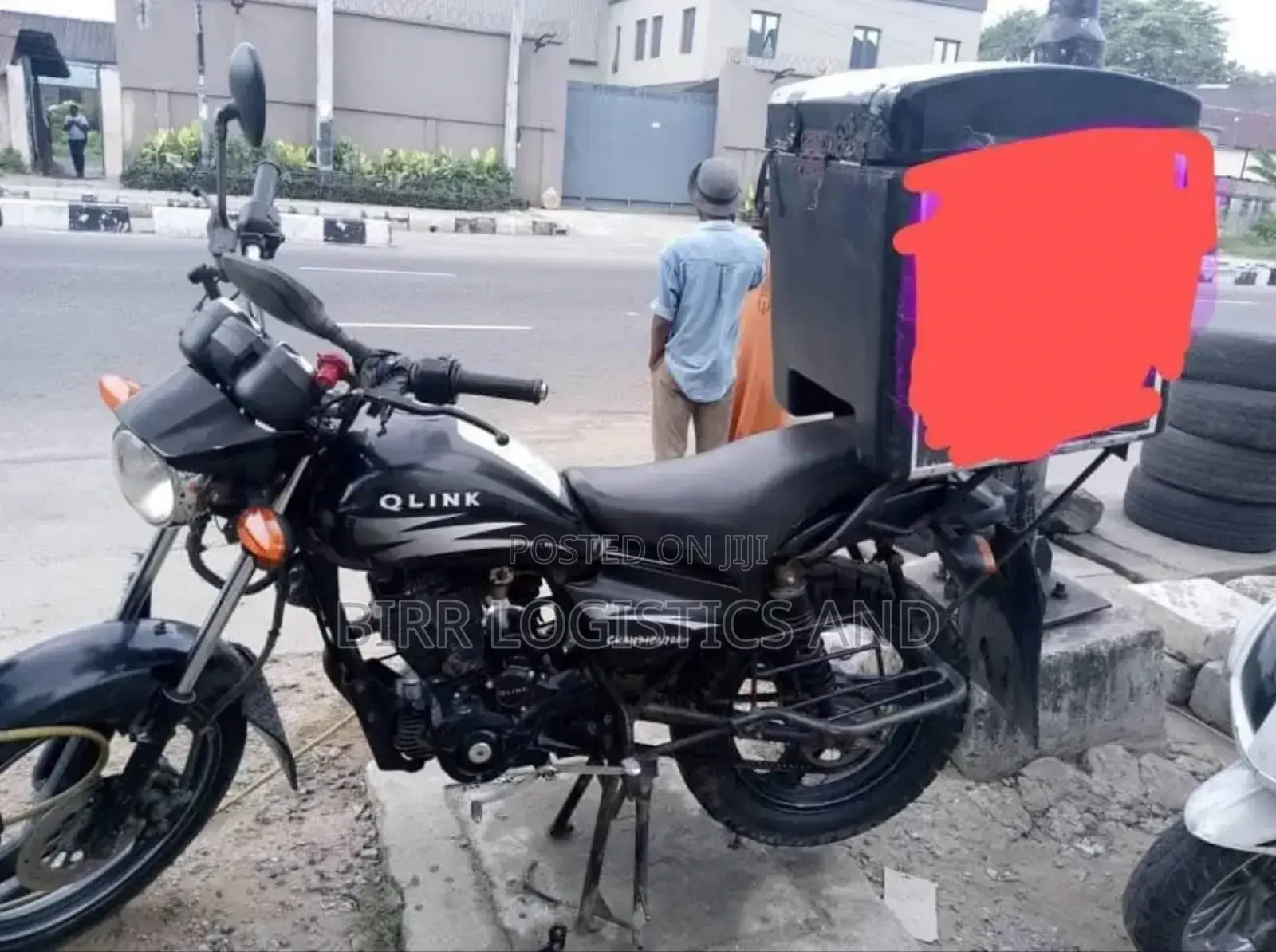 Doorstep Parcel Delivery From Lagos to Abuja