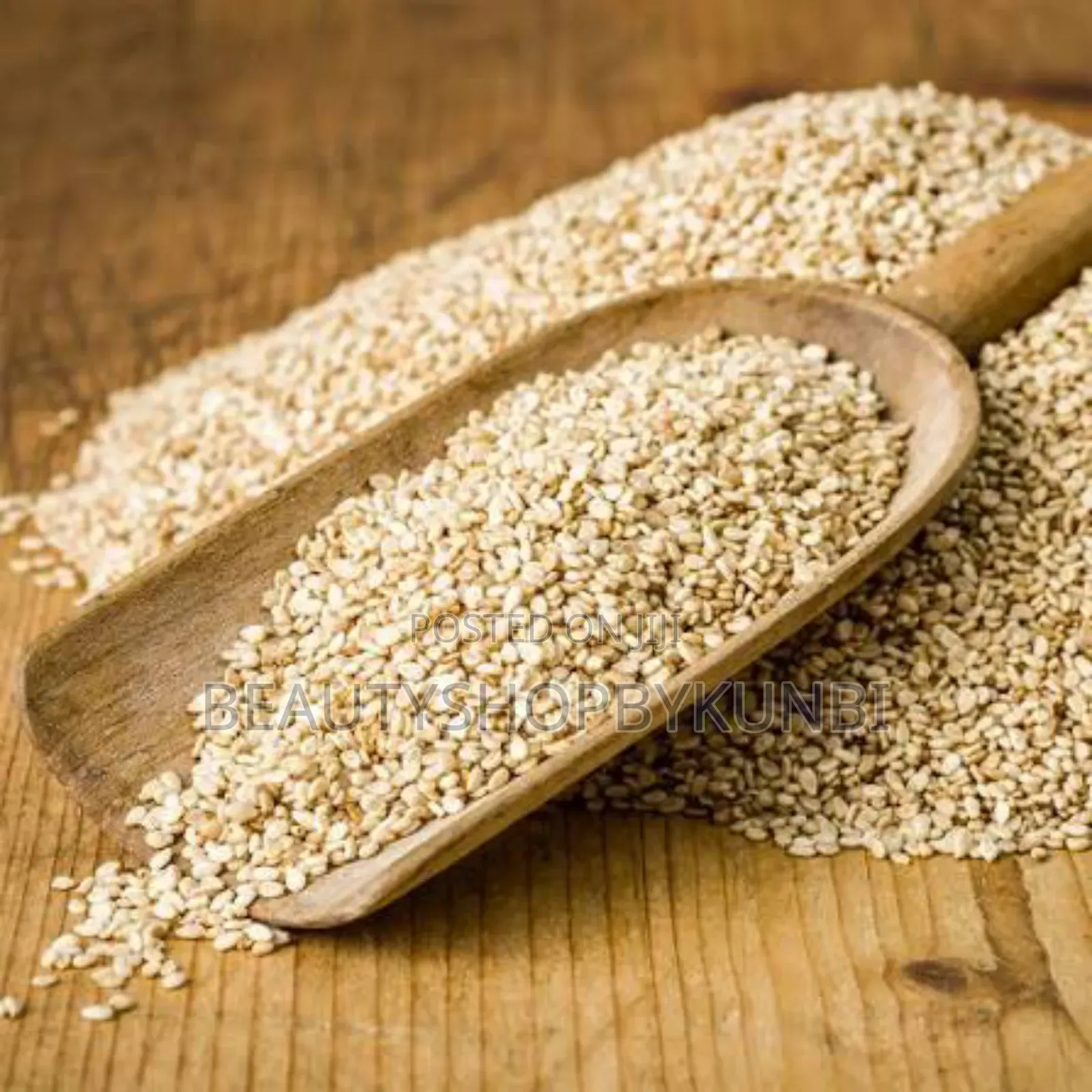 Sesame Seeds 100g