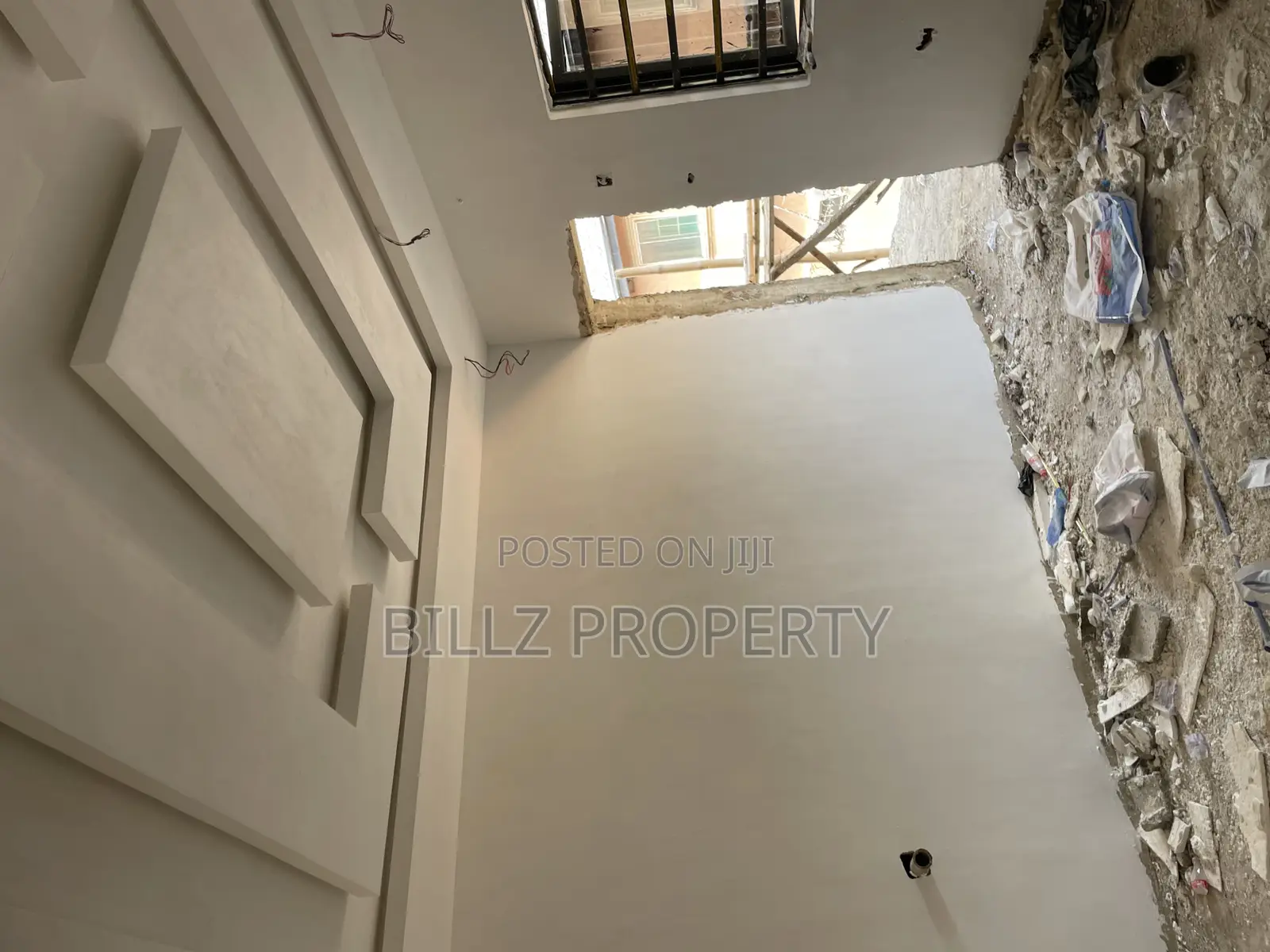 Furnished 2bdrm Apartment in Hilltop Estate, Iyana Ipaja for rent