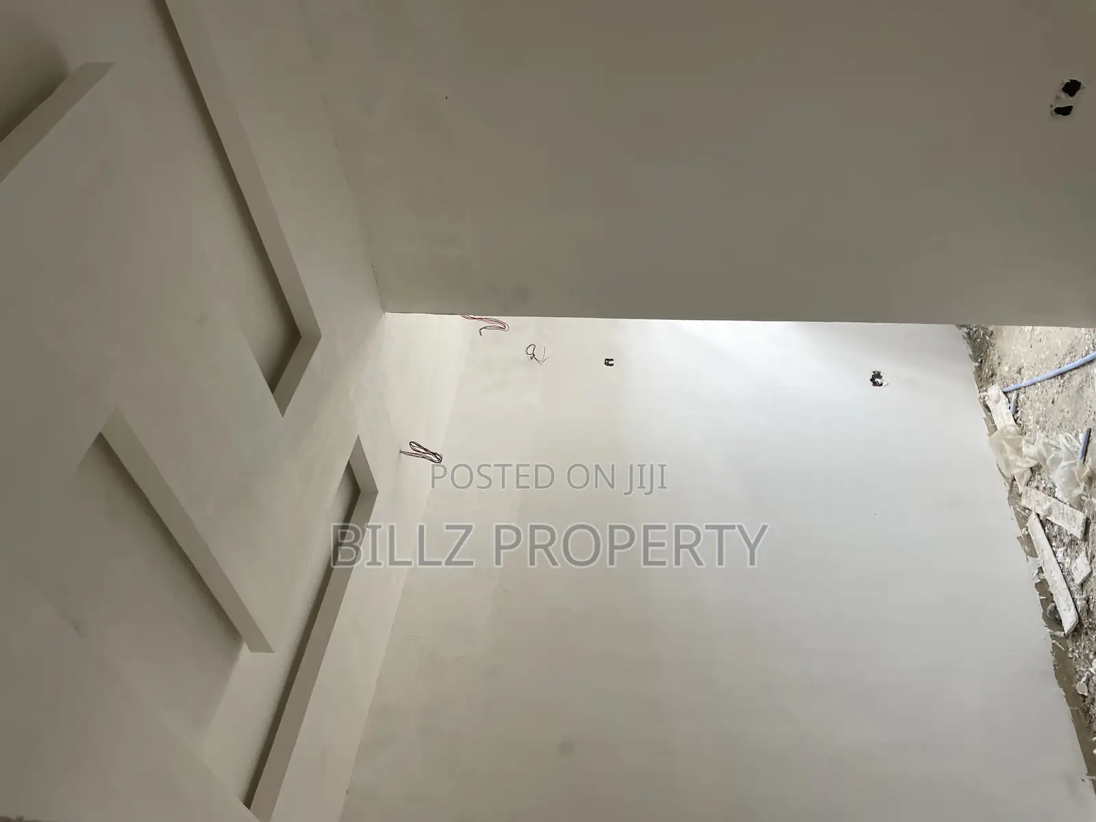 Furnished 2bdrm Apartment in Hilltop Estate, Iyana Ipaja for rent