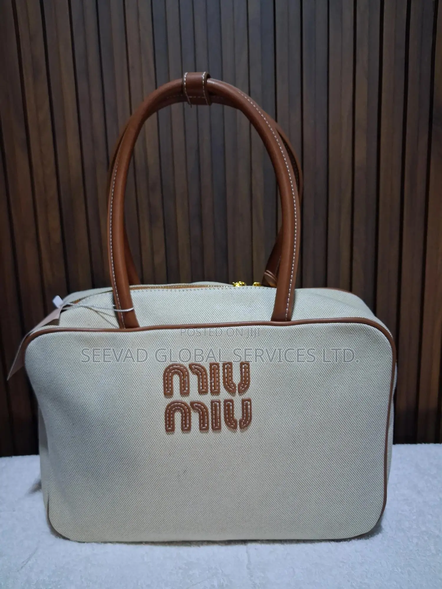 Ladies Mini Luggage Hand Bag