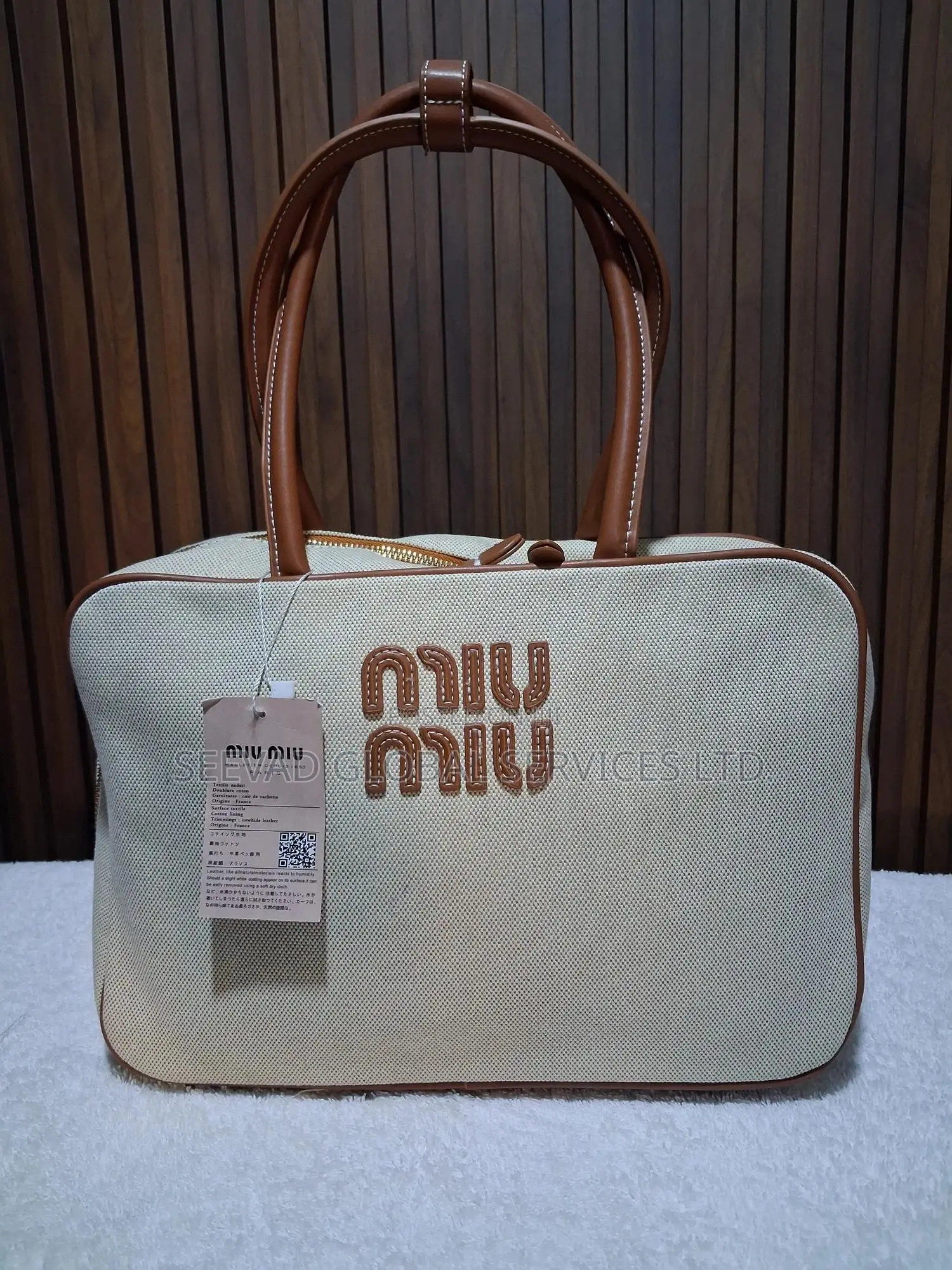 Ladies Mini Luggage Hand Bag