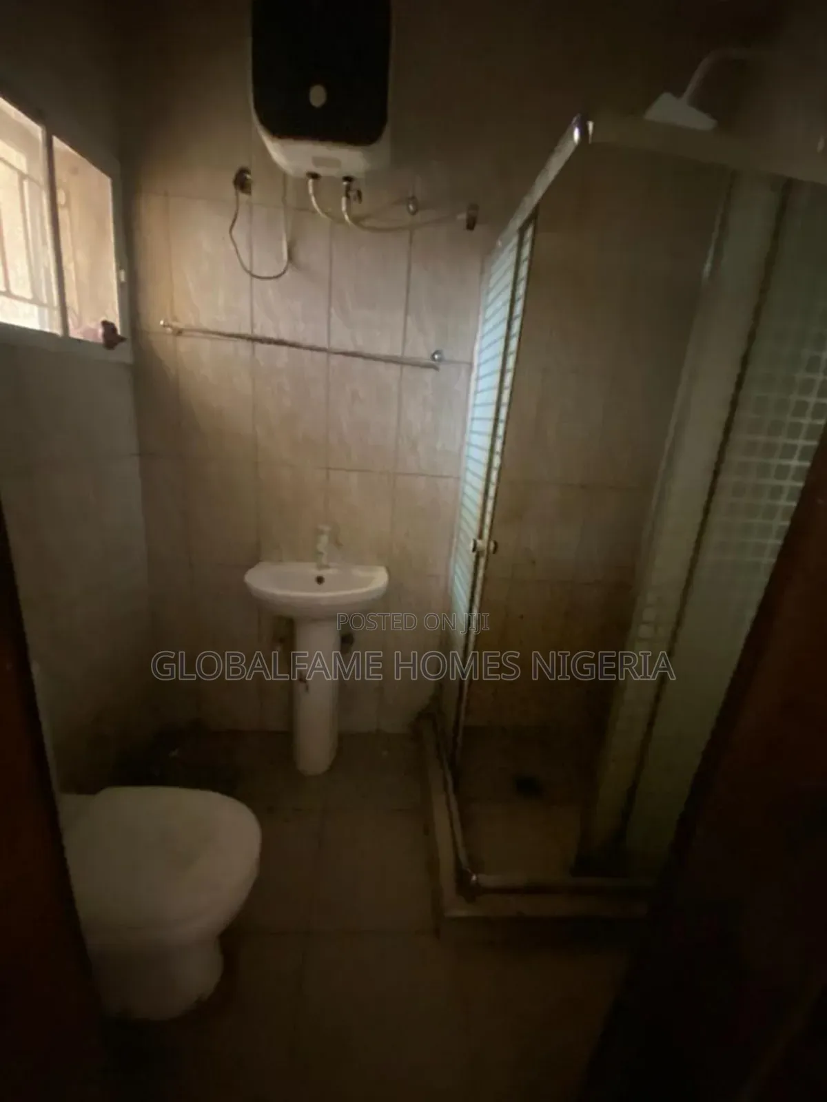 2bdrm Block of Flats in Otunla Elemoro Ibeju, Bogije for rent