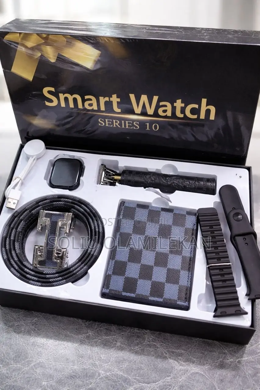Smartwatch ( Series 10 ) Sets Package