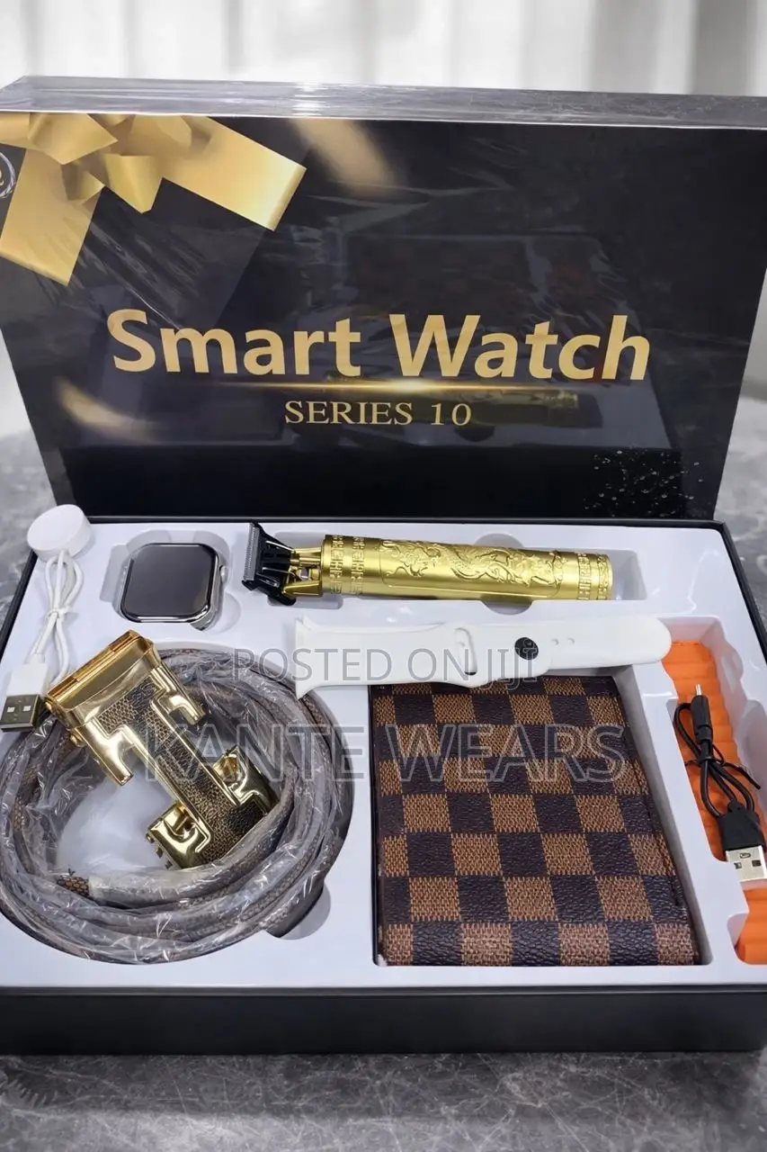Smartwatch ( Series 10 ) Sets Package