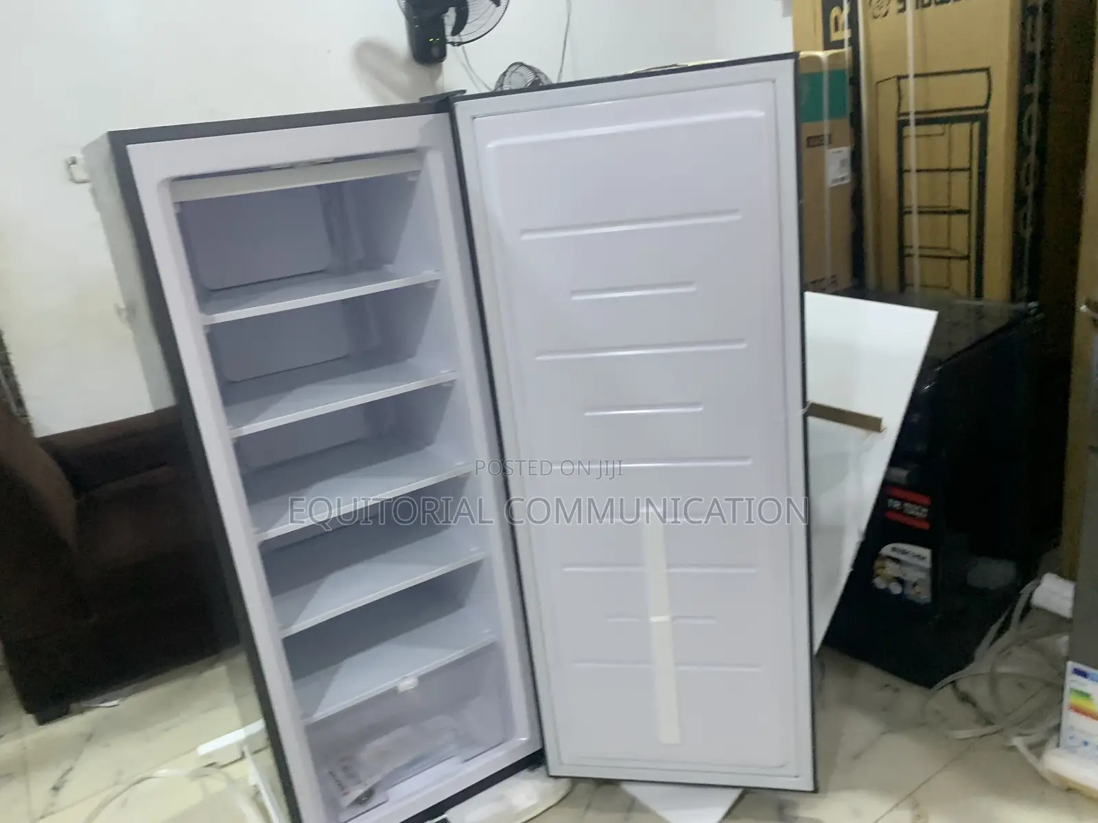 Tamashi Nuo190w Refrigerator – Strong Performance
