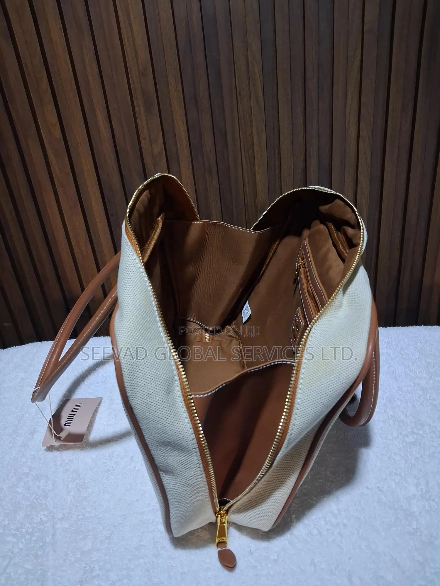 Ladies Mini Luggage Hand Bag