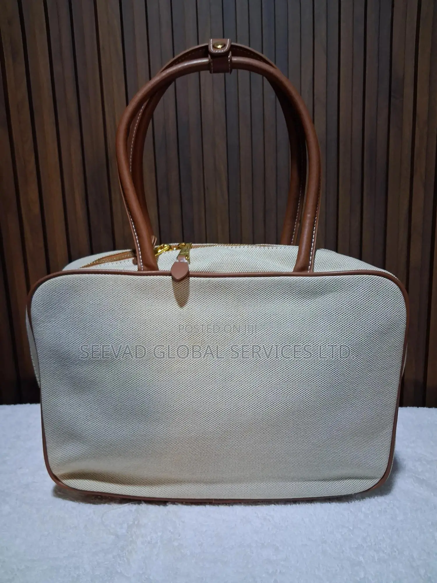 Ladies Mini Luggage Hand Bag