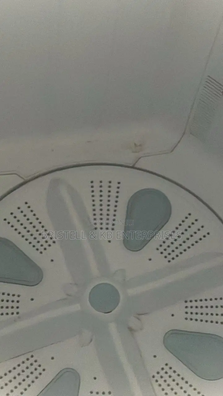 10kg Fairly Used Washing Machine 2 in 1