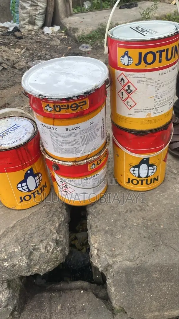 Jotun Marine Paint