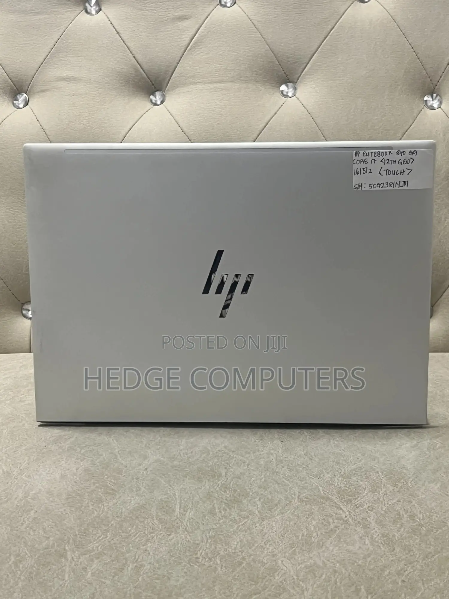 Laptop HP EliteBook 840 G9 16GB Intel Core i7 SSD 512GB