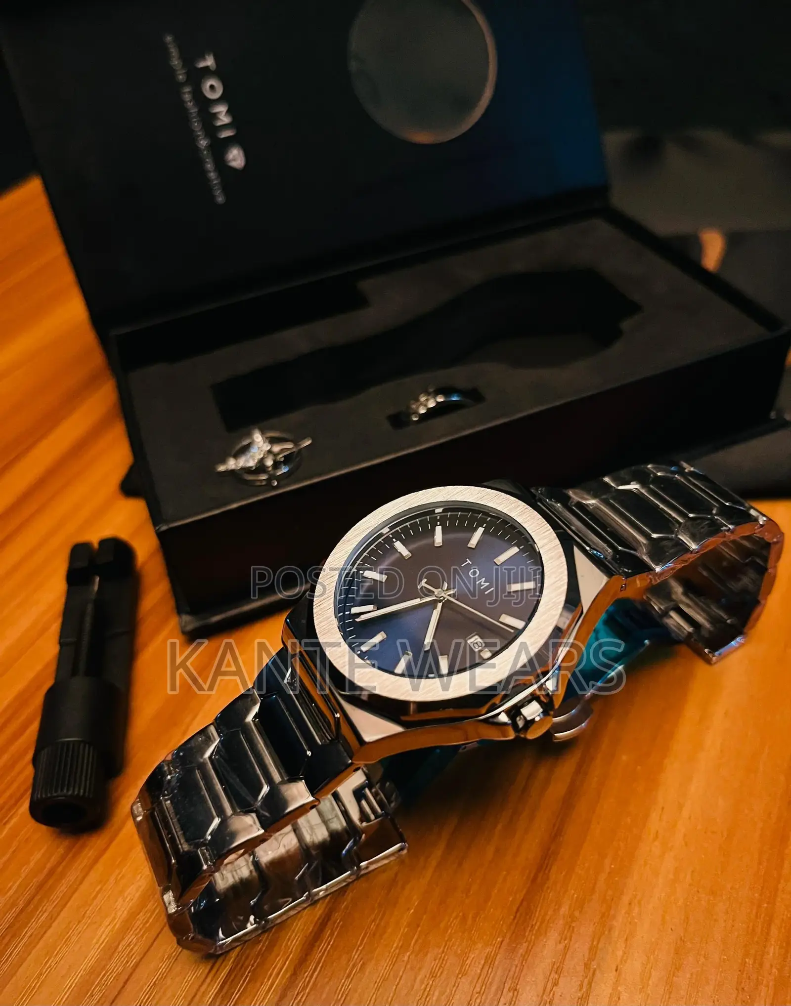 Tomi Men's Package