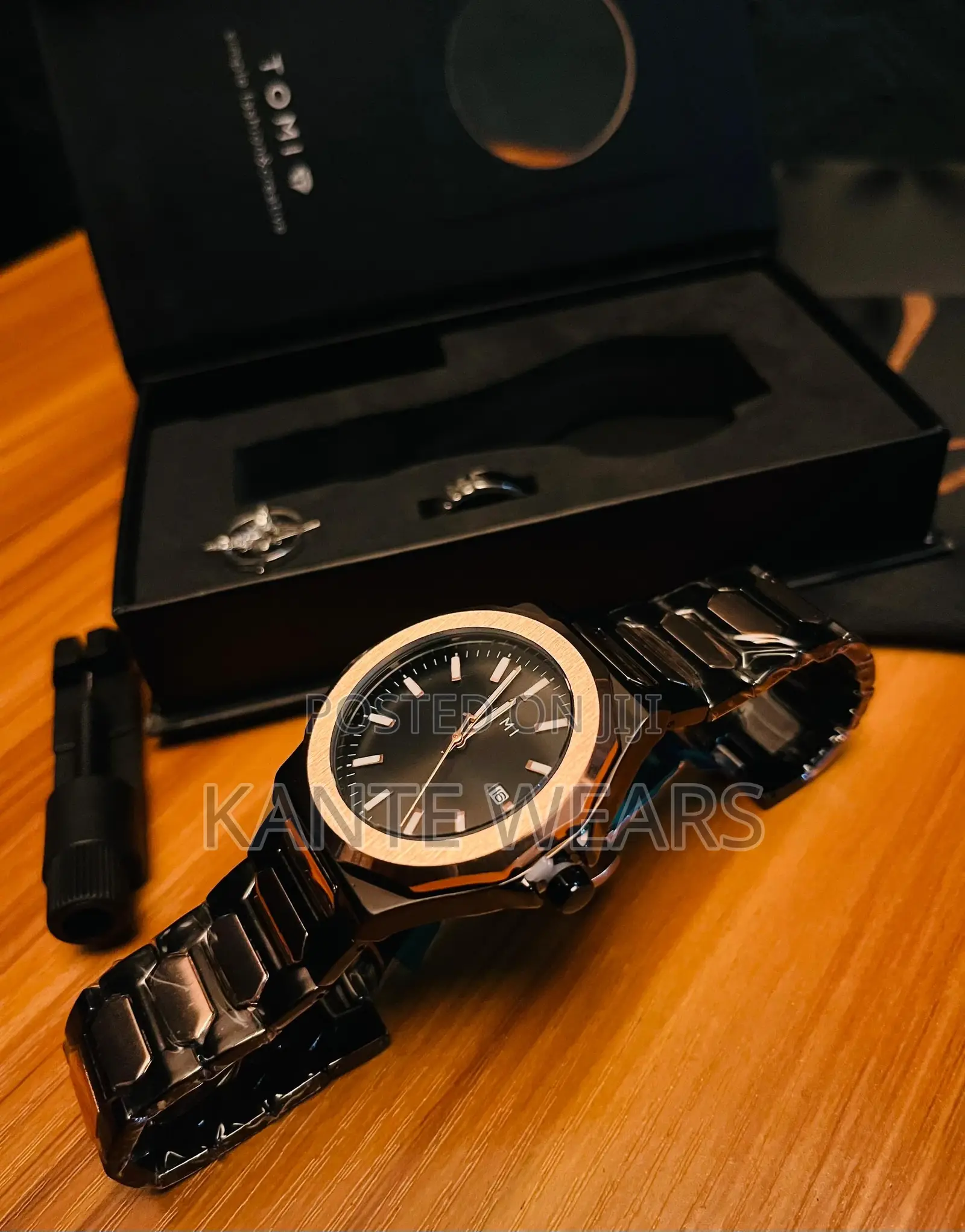 Tomi Men's Package