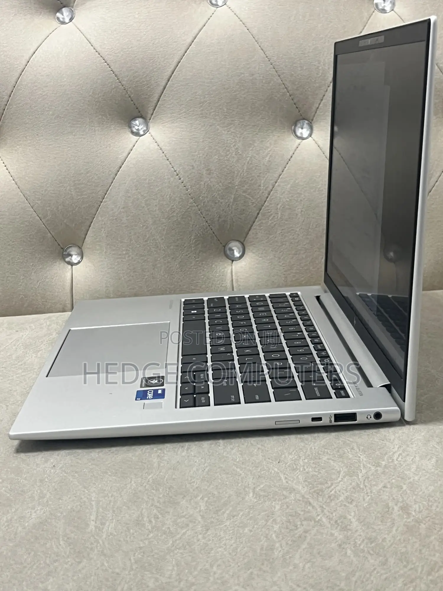 Laptop HP EliteBook 840 G9 16GB Intel Core i7 SSD 512GB