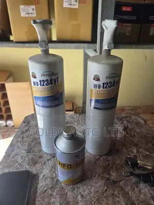 1234yf Original Refrigerant