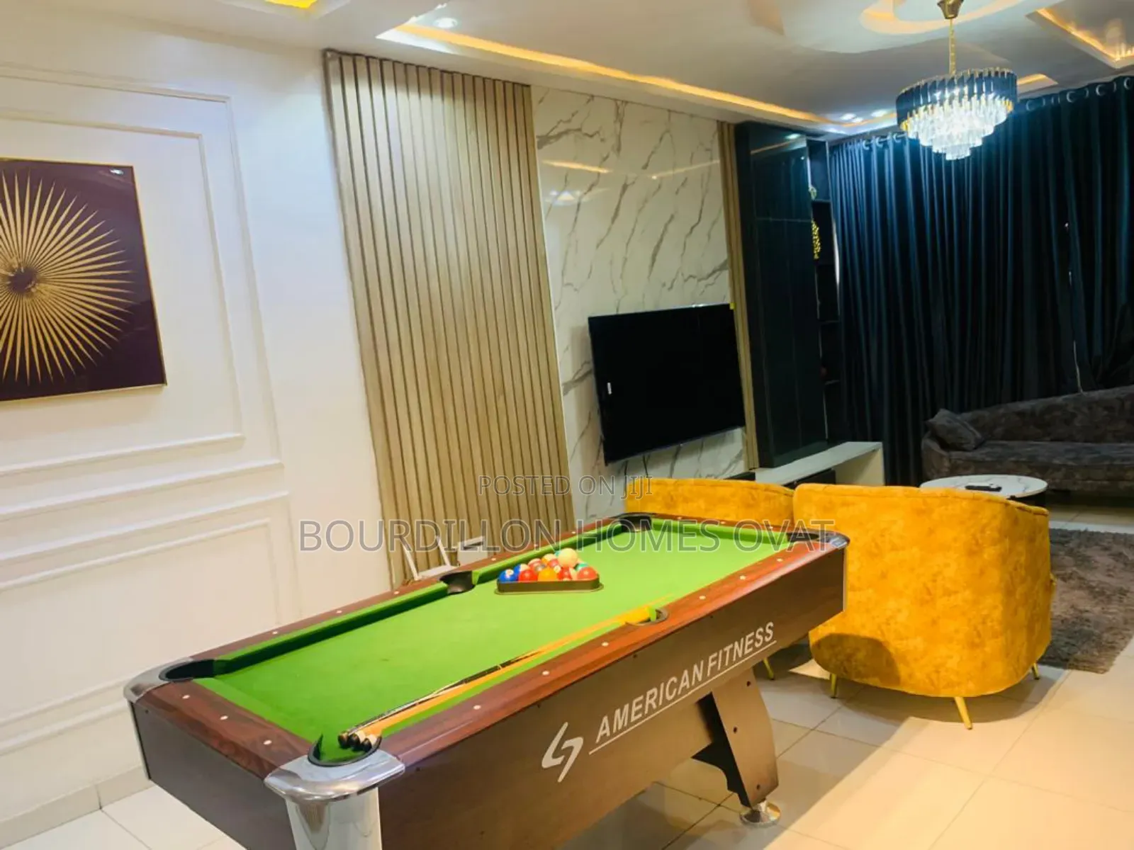 Furnished 2bdrm Apartment in Lekki Phase 1 for rent