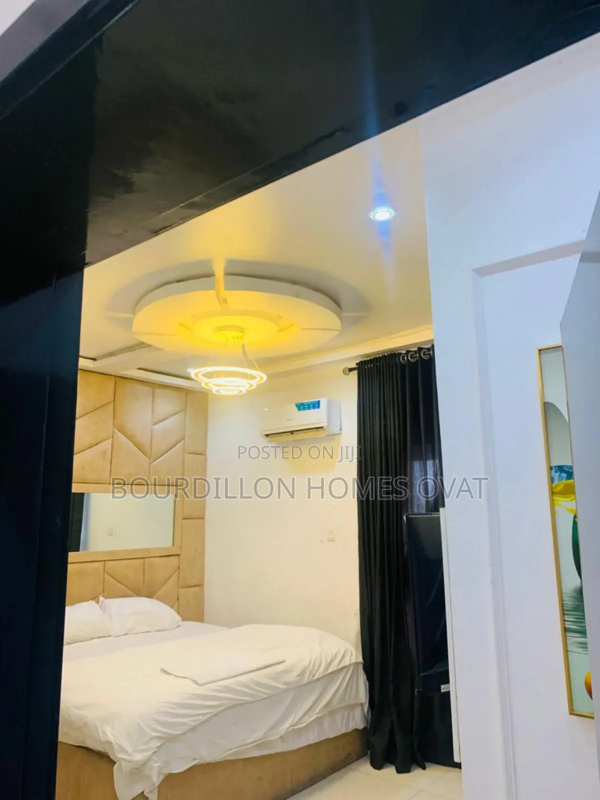 Furnished 2bdrm Apartment in Lekki Phase 1 for rent
