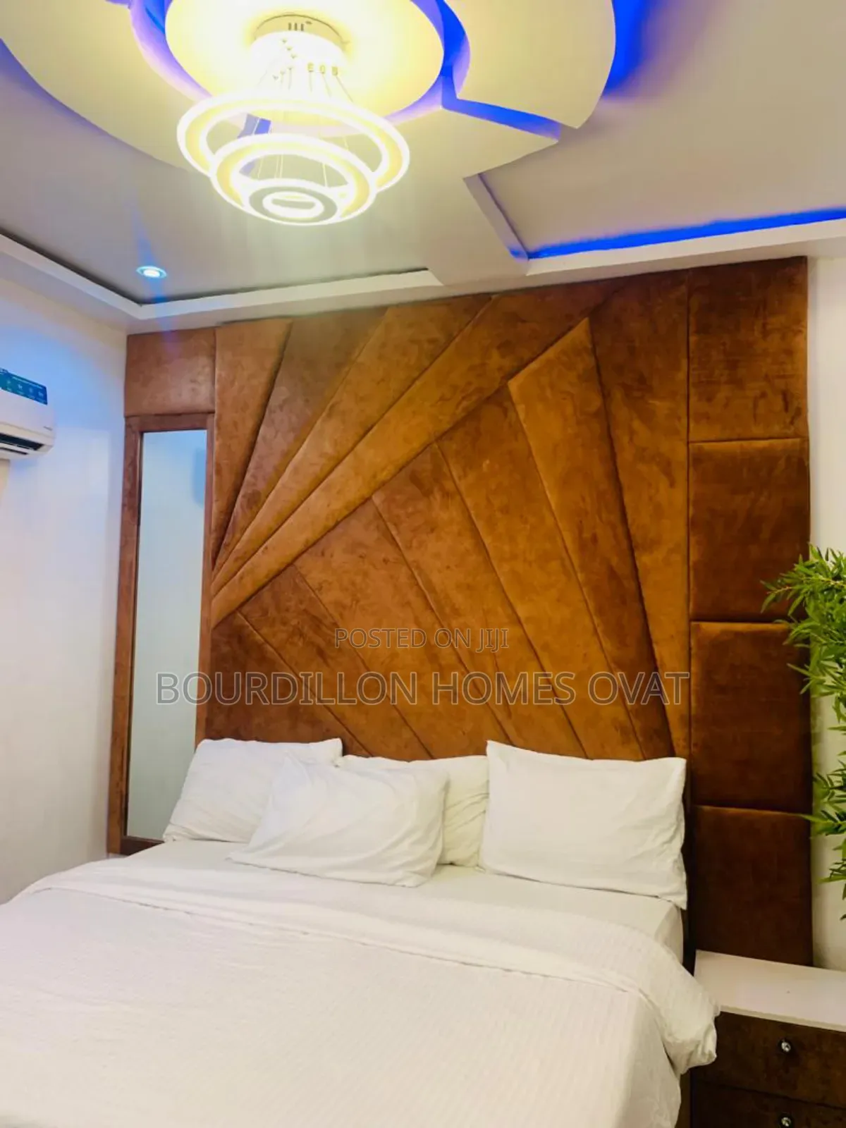 Furnished 2bdrm Apartment in Lekki Phase 1 for rent