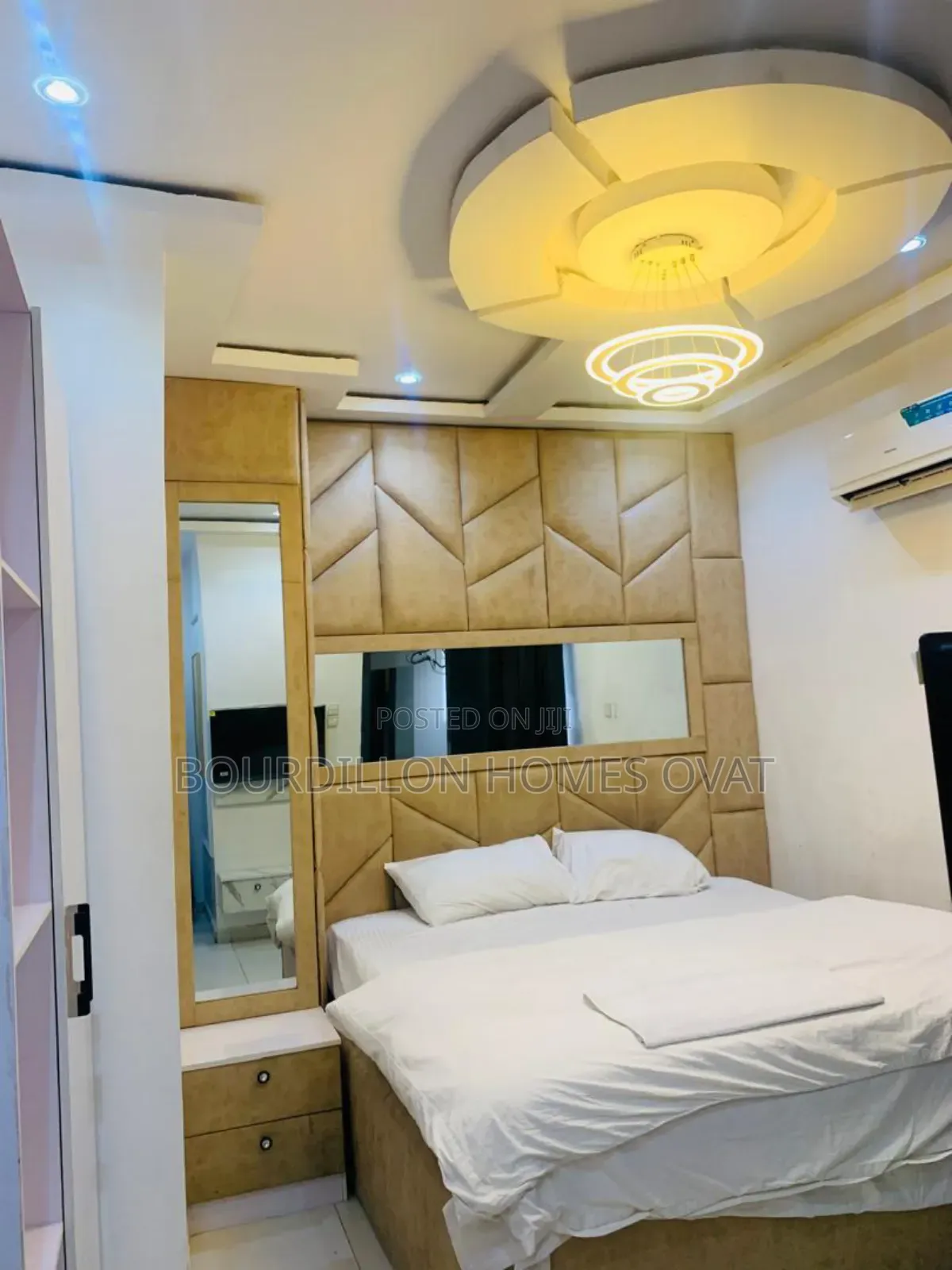 Furnished 2bdrm Apartment in Lekki Phase 1 for rent