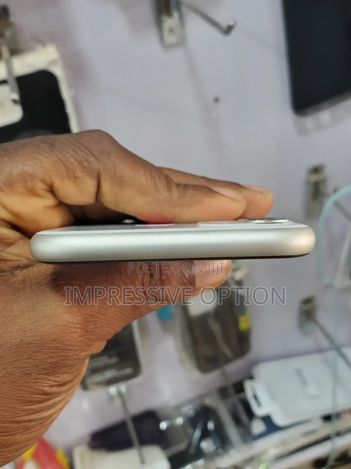 Apple iPhone 11 128 GB White