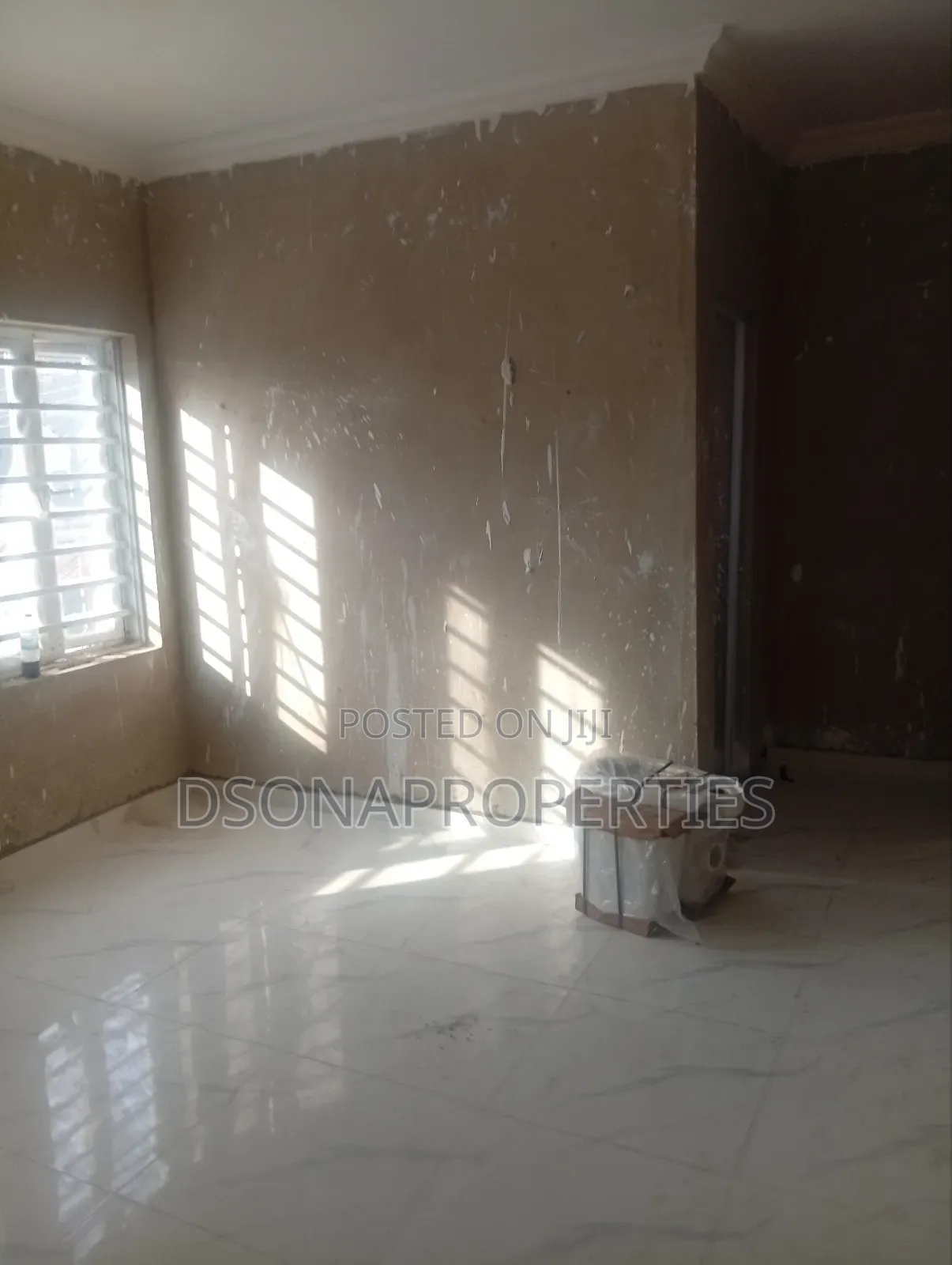 Furnished 2bdrm House in Ijaye Agbado Road, New Oko Oba for rent
