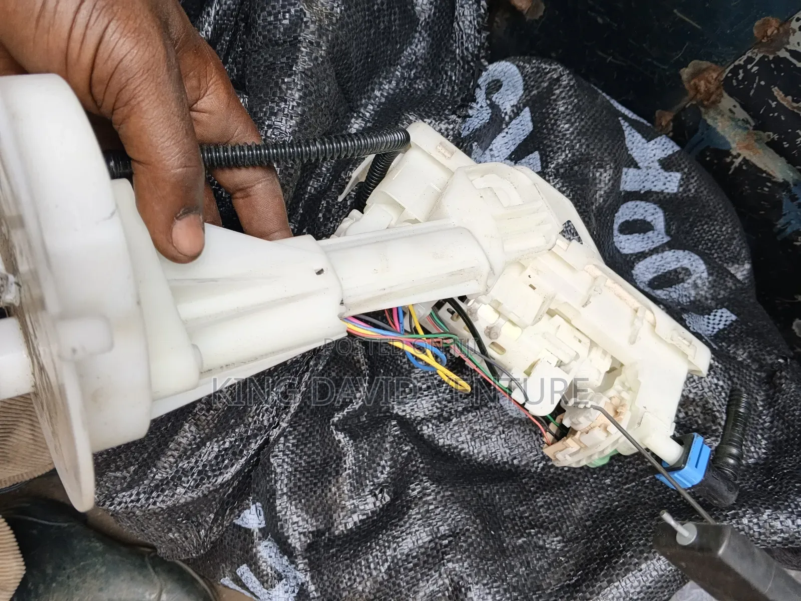 Fuel Pump for Rav4 2022