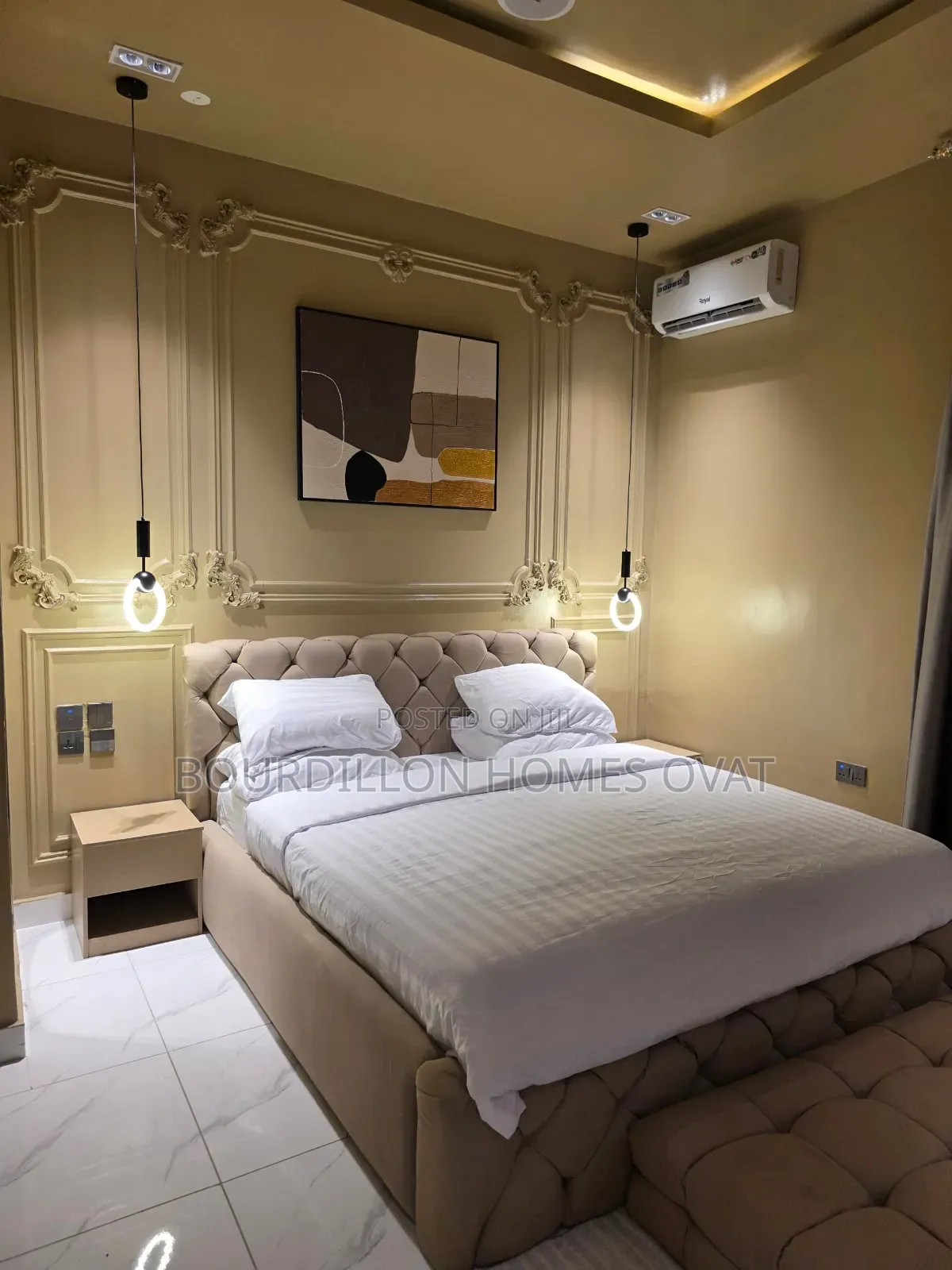 Furnished 2bdrm Apartment in Ikate Lekki Lagos for rent