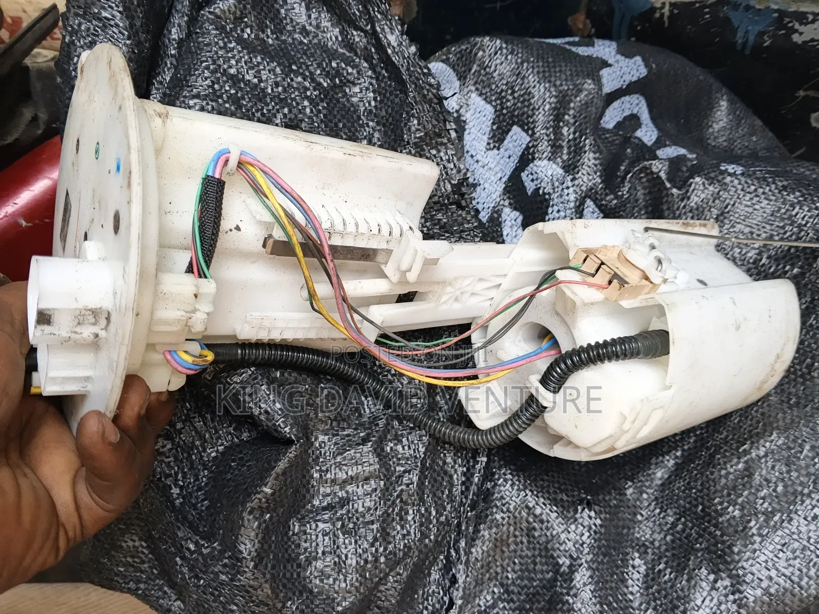 Fuel Pump for Camry 2022