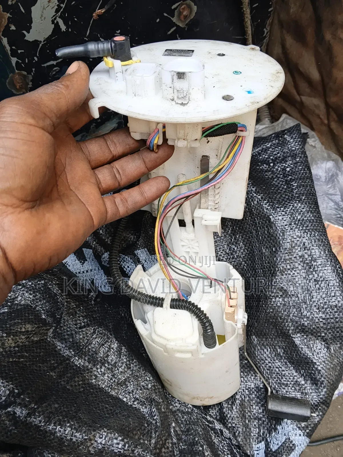 Fuel Pump for Camry 2022