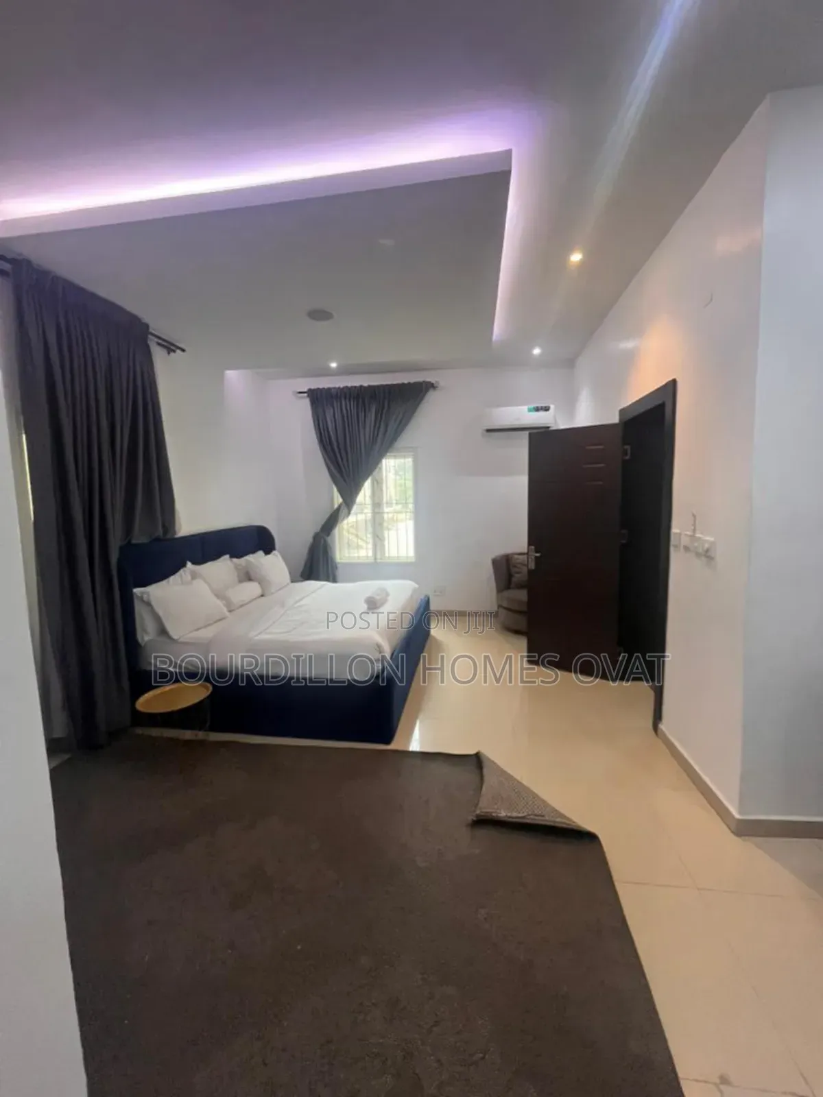 Furnished 3bdrm Apartment in Off Bourdilon Ikoyi for rent