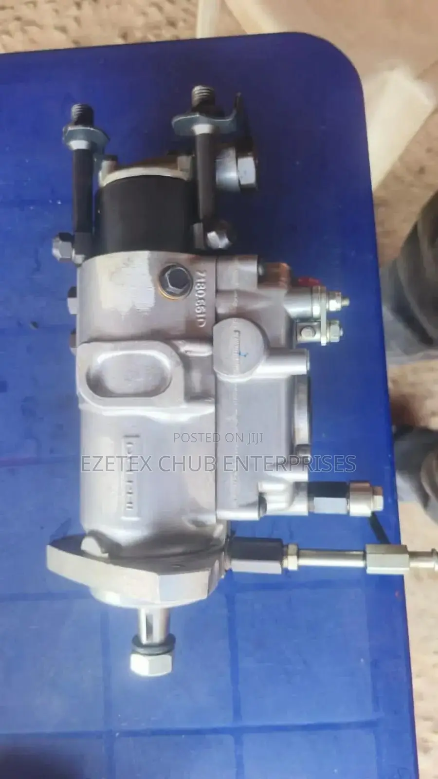 Fuel Injector Pump