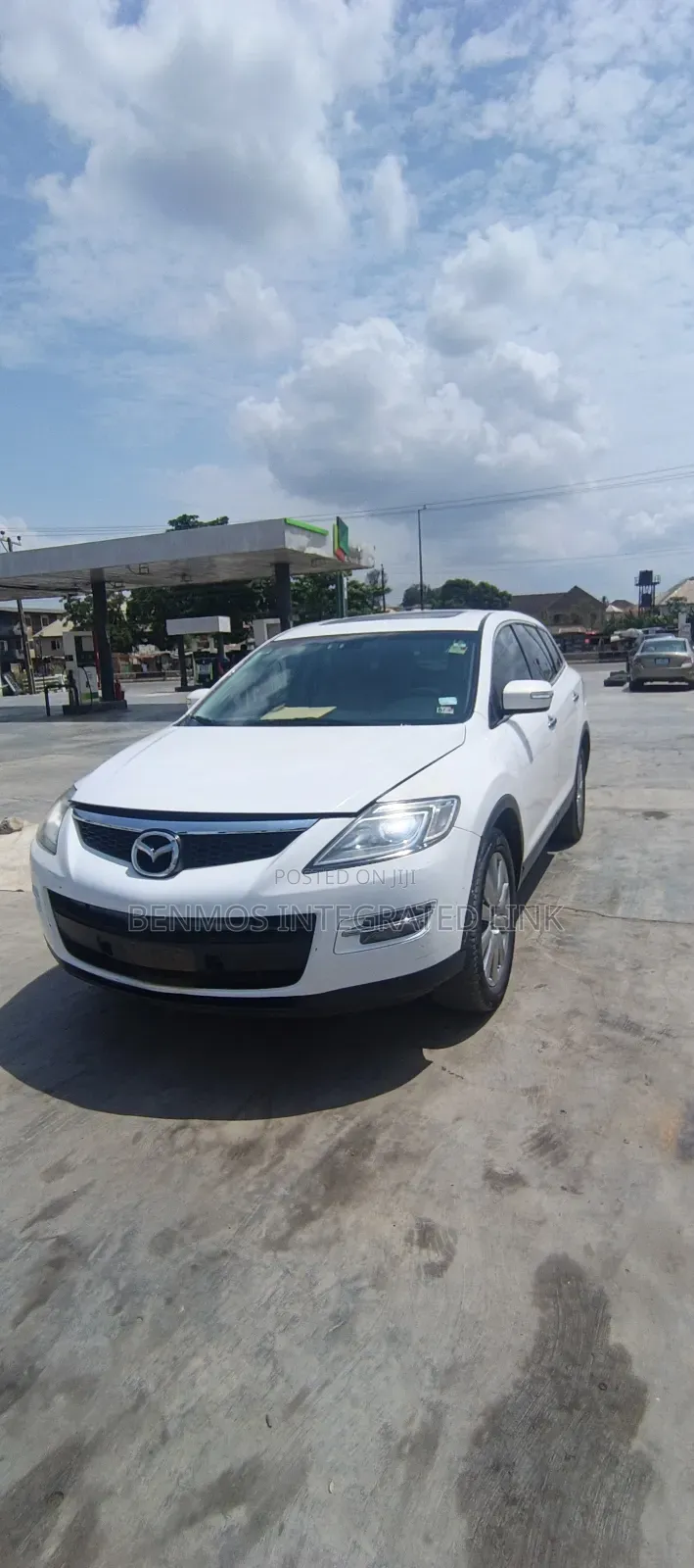 Mazda CX-9 Sport 2010 White