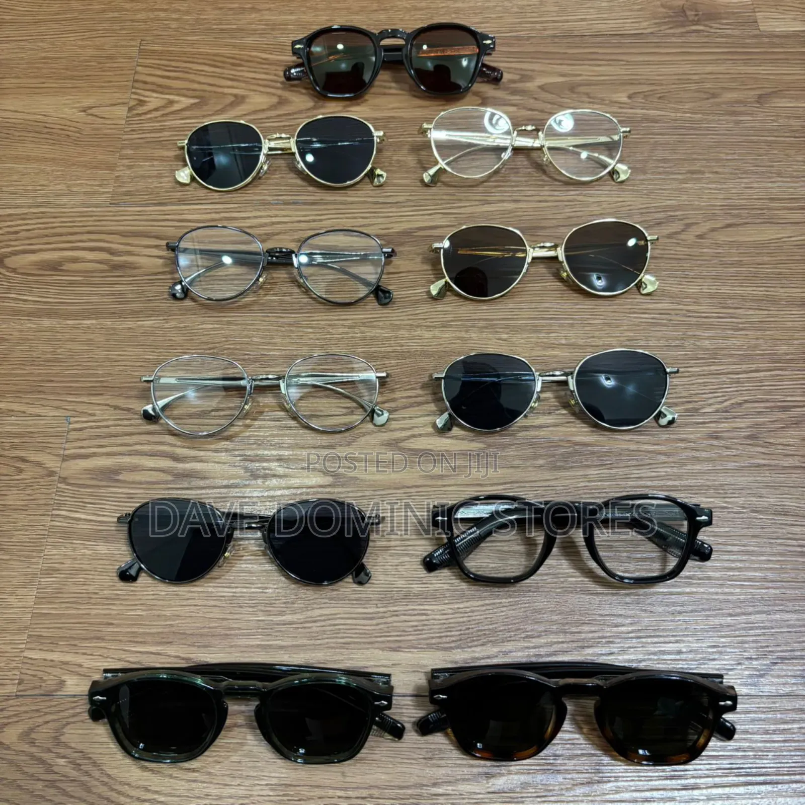 Retro Sunglasses
