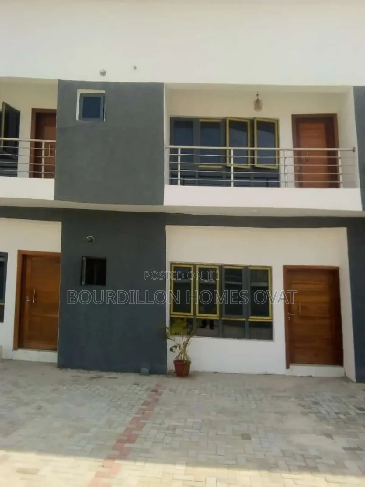3bdrm Duplex in General Paint, for rent