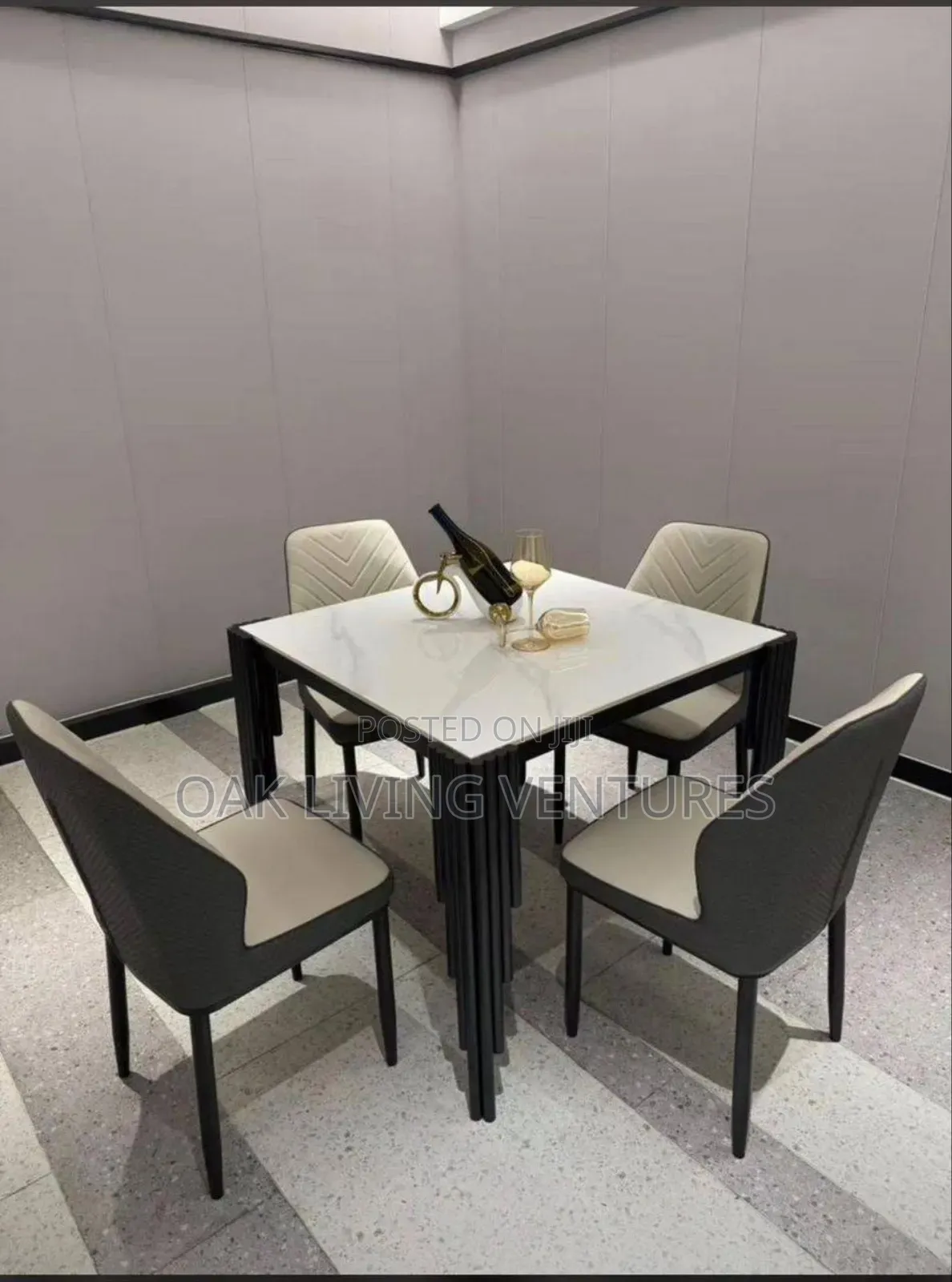 4 Seater Dining Table