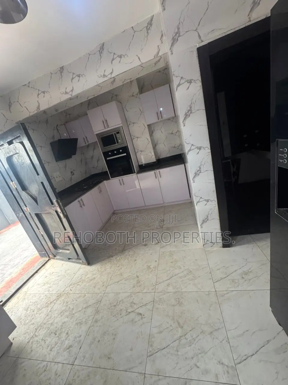Furnished 4bdrm Duplex in Oladosu Street, for rent