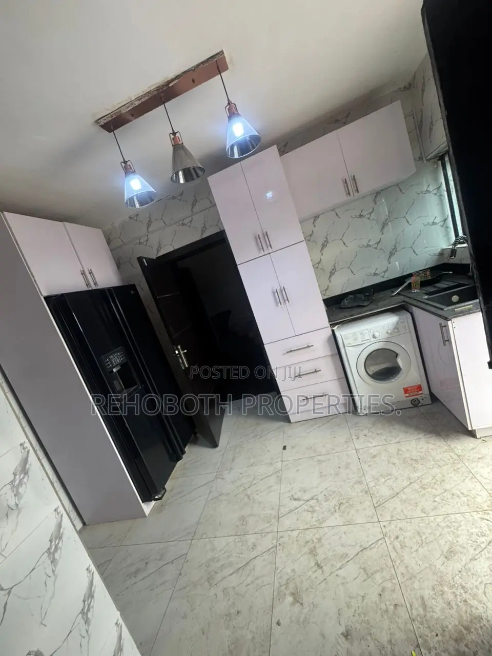 Furnished 4bdrm Duplex in Oladosu Street, for rent