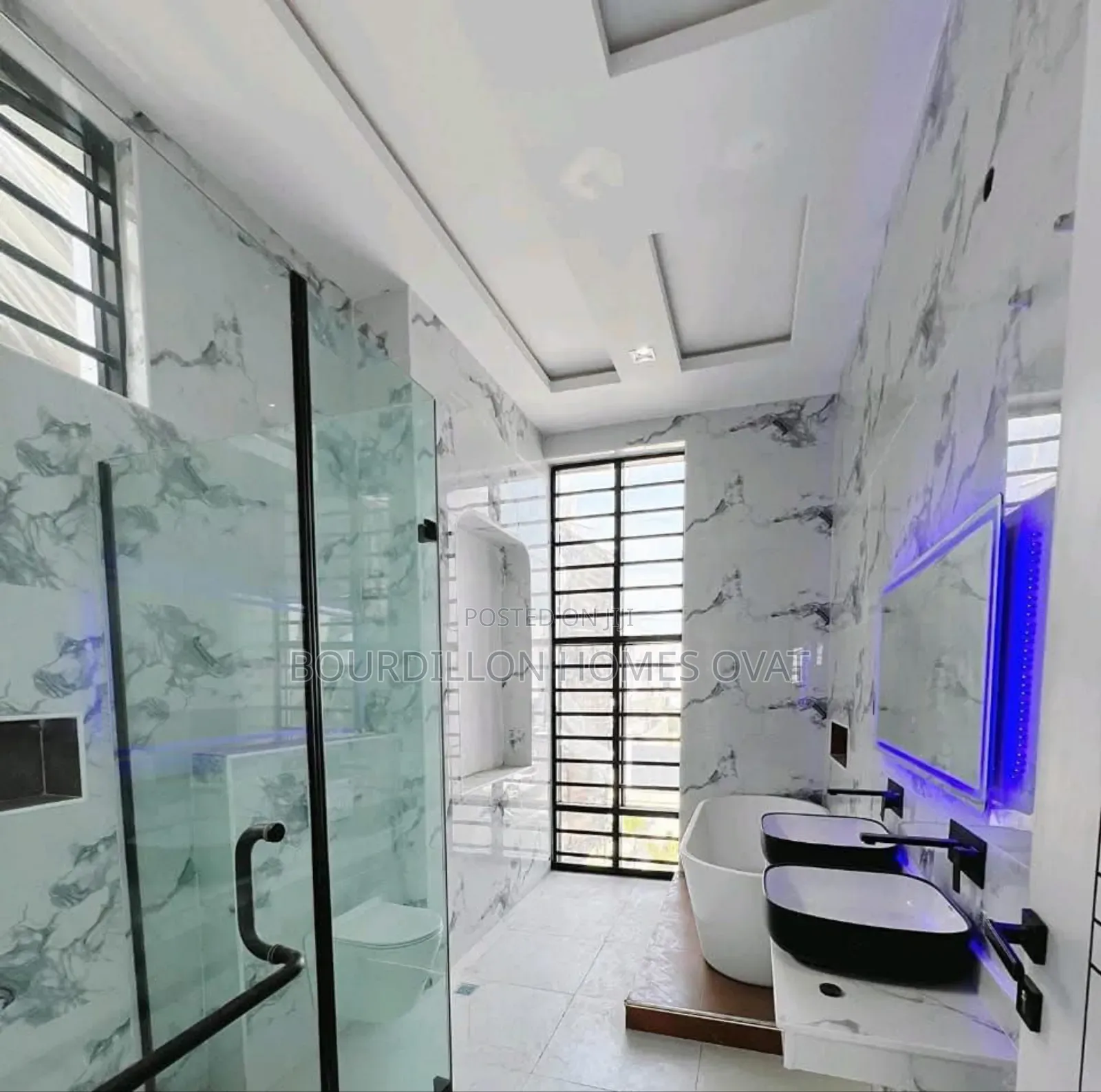 5bdrm Duplex in Lekki Toll Gate for sale