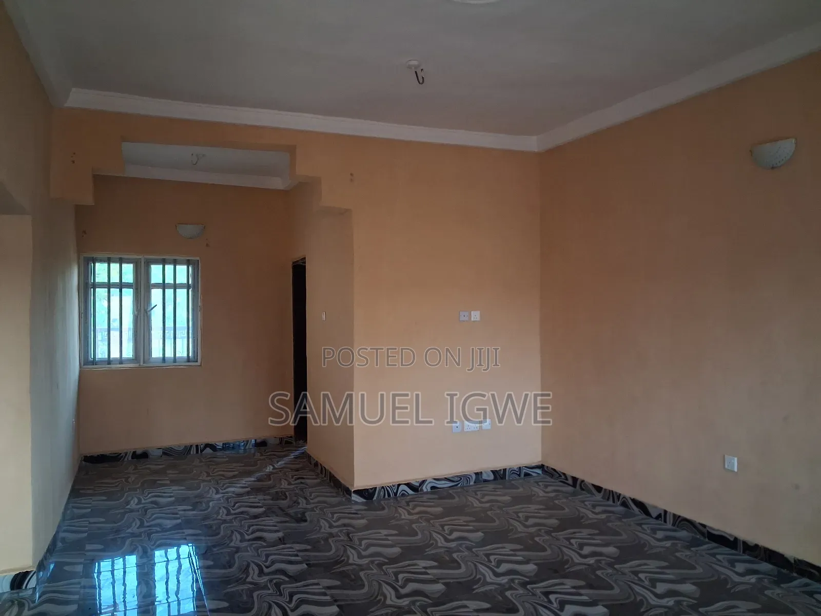 2bdrm Block of Flats in Nokpa Nike, Enugu for rent