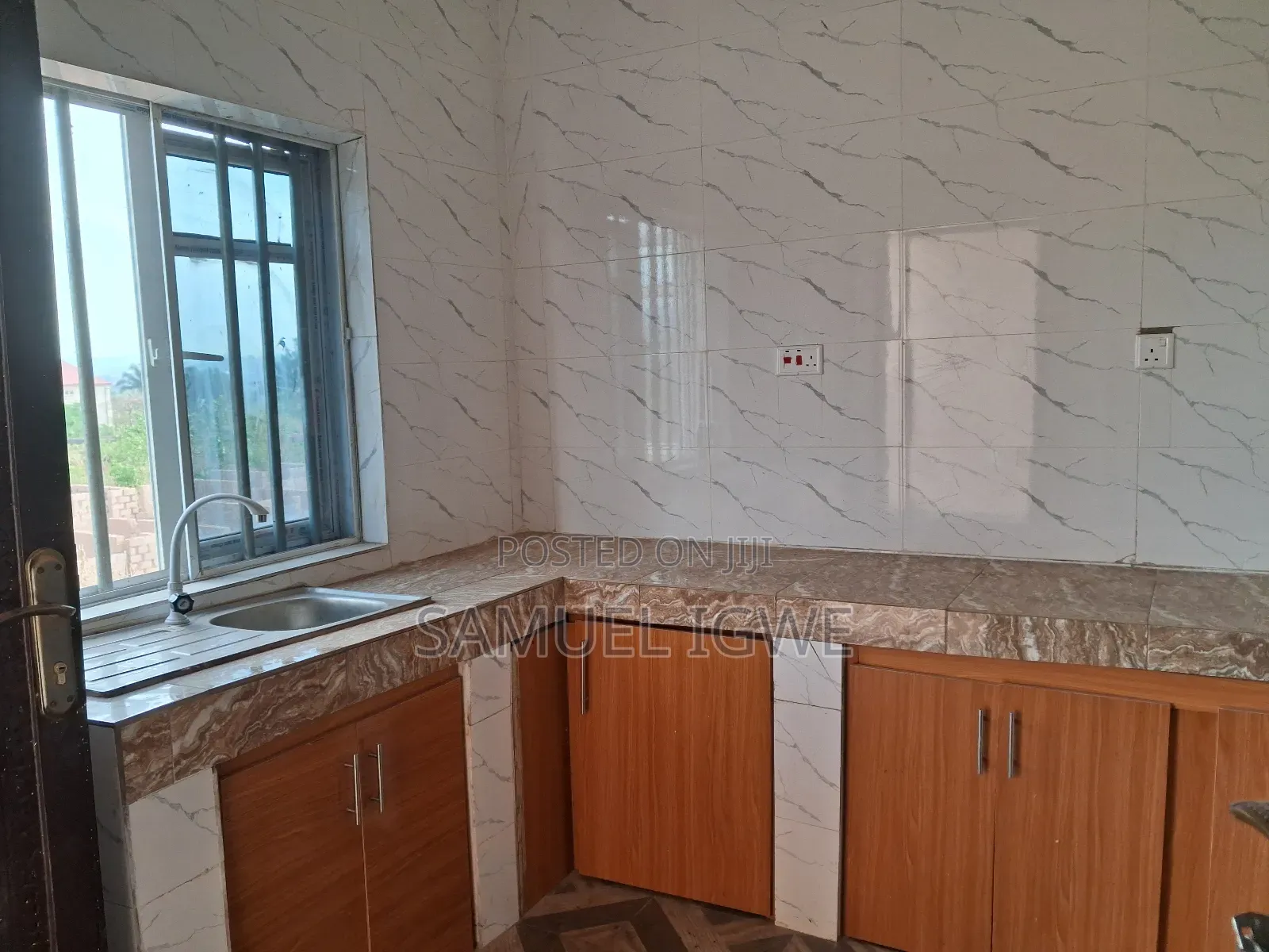 2bdrm Block of Flats in Nokpa Nike, Enugu for rent