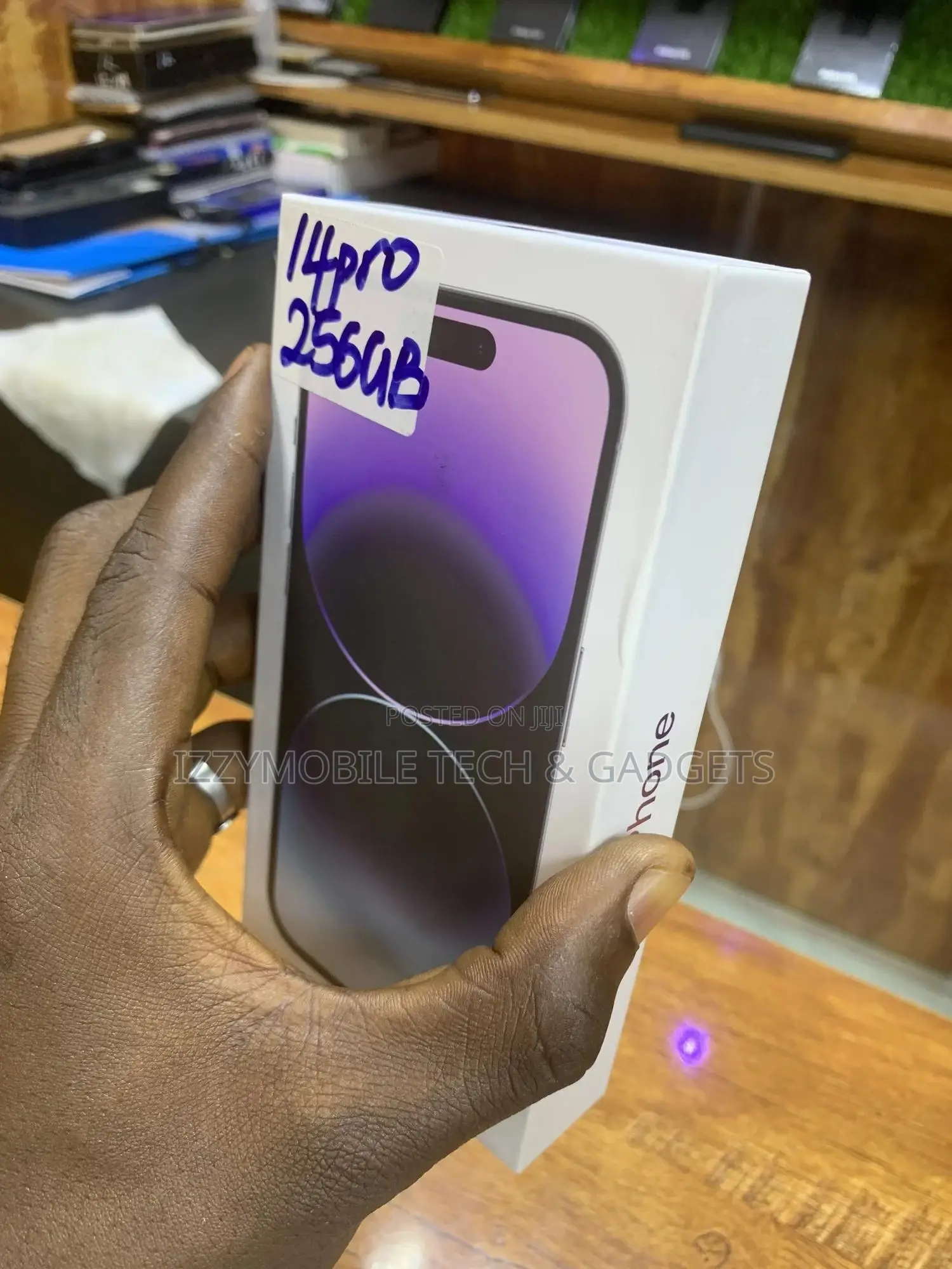 New Apple iPhone 14 Pro 256 GB