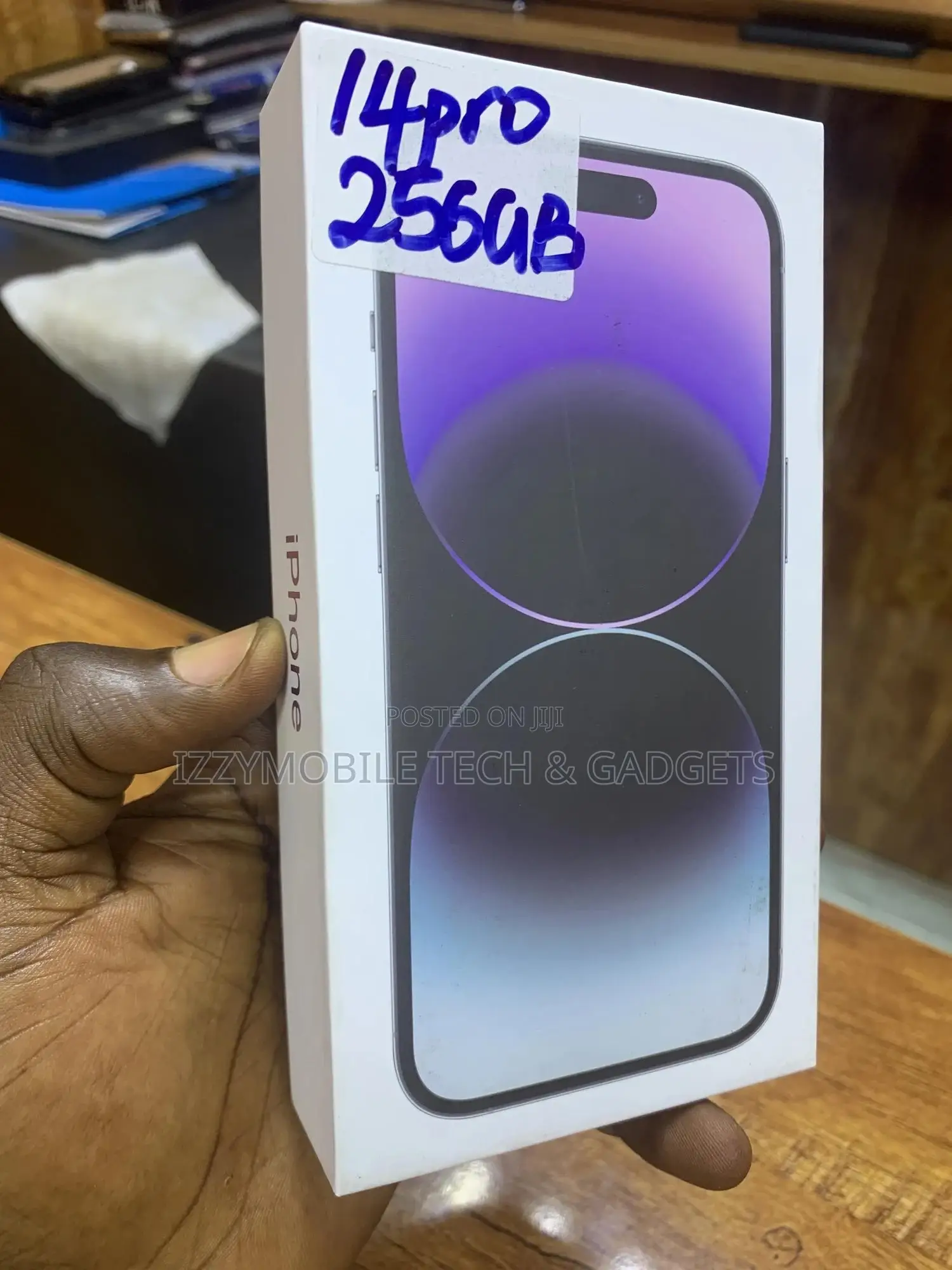 New Apple iPhone 14 Pro 256 GB
